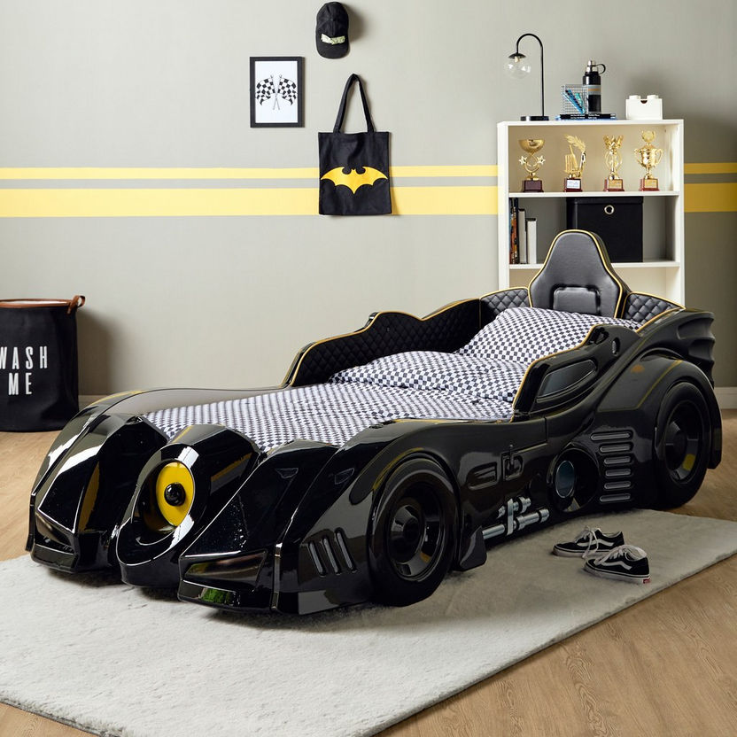 DARK MOBILI CAR BED 