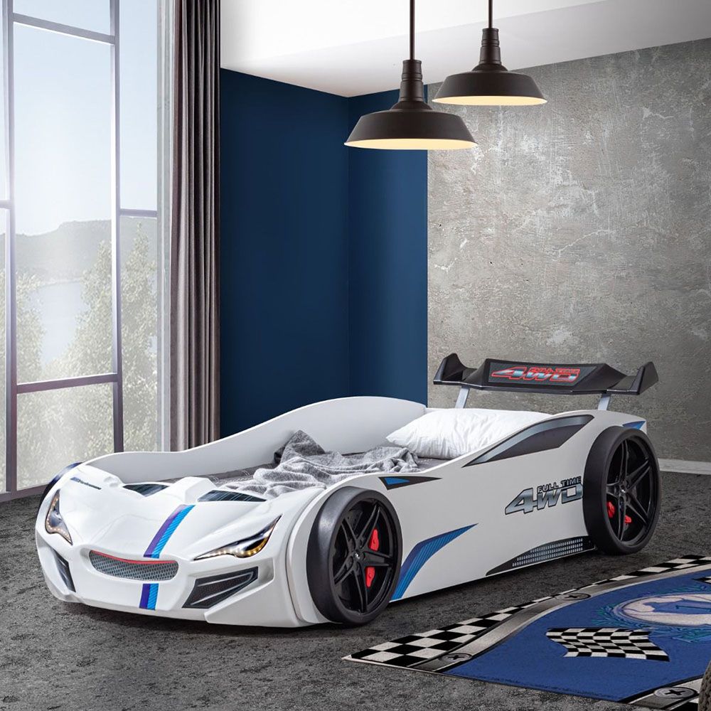 MVN1 CAR BED WITH LED 
