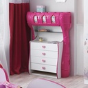 PRINCESS CASTLE DRESSER