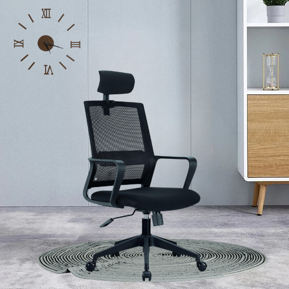 CHICAGO HIGH BACK OFFICE CHAIR  A294
