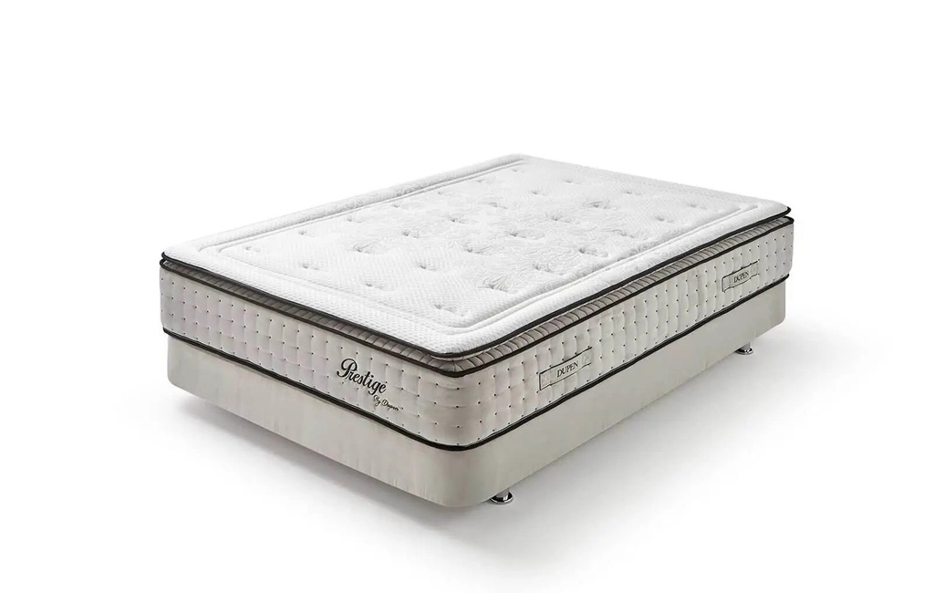 PRESTIGE MEMORY FOAM &amp;POCKET SPRING MATTRESS 180 CM