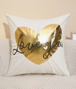 LOVE YOU CUSHION