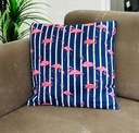 FLAMING CUSHION