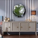 ESSEN  CONSOLE WITH MIRROR