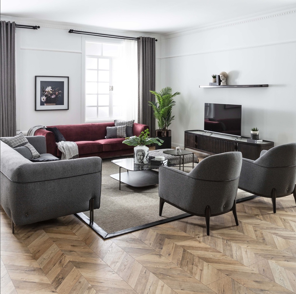 AMOUR 8 SEATS SOFA SET