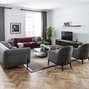 AMOUR 8 SEATS SOFA SET