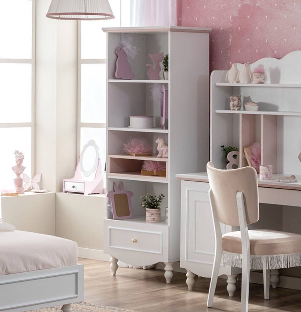 CLARA  BOOKCASE