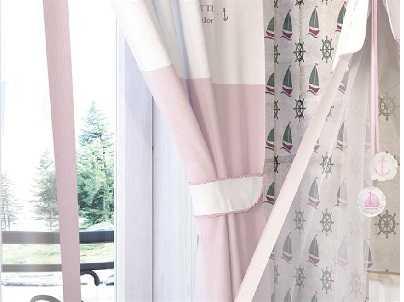 ALACATI|GIRL CURTAIN