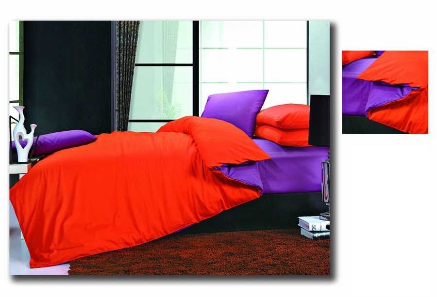 QUEEN SIZE BED COVER 6 PCS