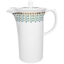 FLAMINGO TIARA TEA POT