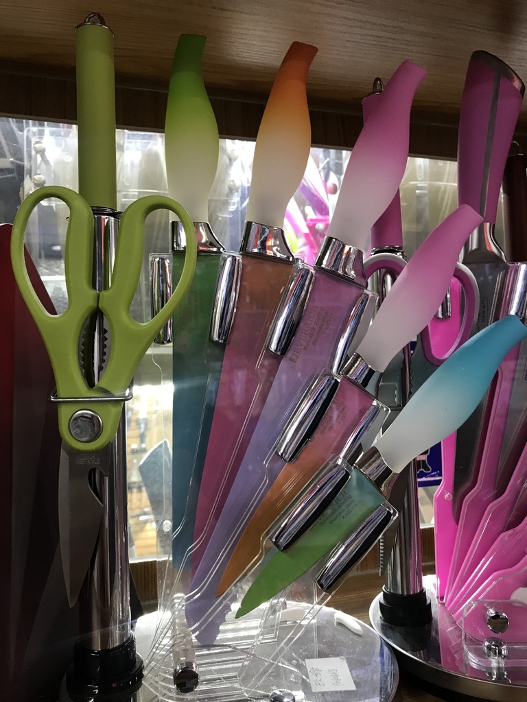 ATALA CUTLERY SET