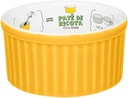 PATE RECIPES BOWL RAMEKIN