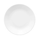 COUP WHITE DESSERT PLATE