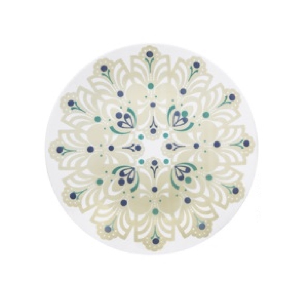 COUP LINDY HOP SOUP PLATE