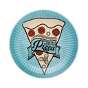 DAILY PIZZA DINNER PLATE