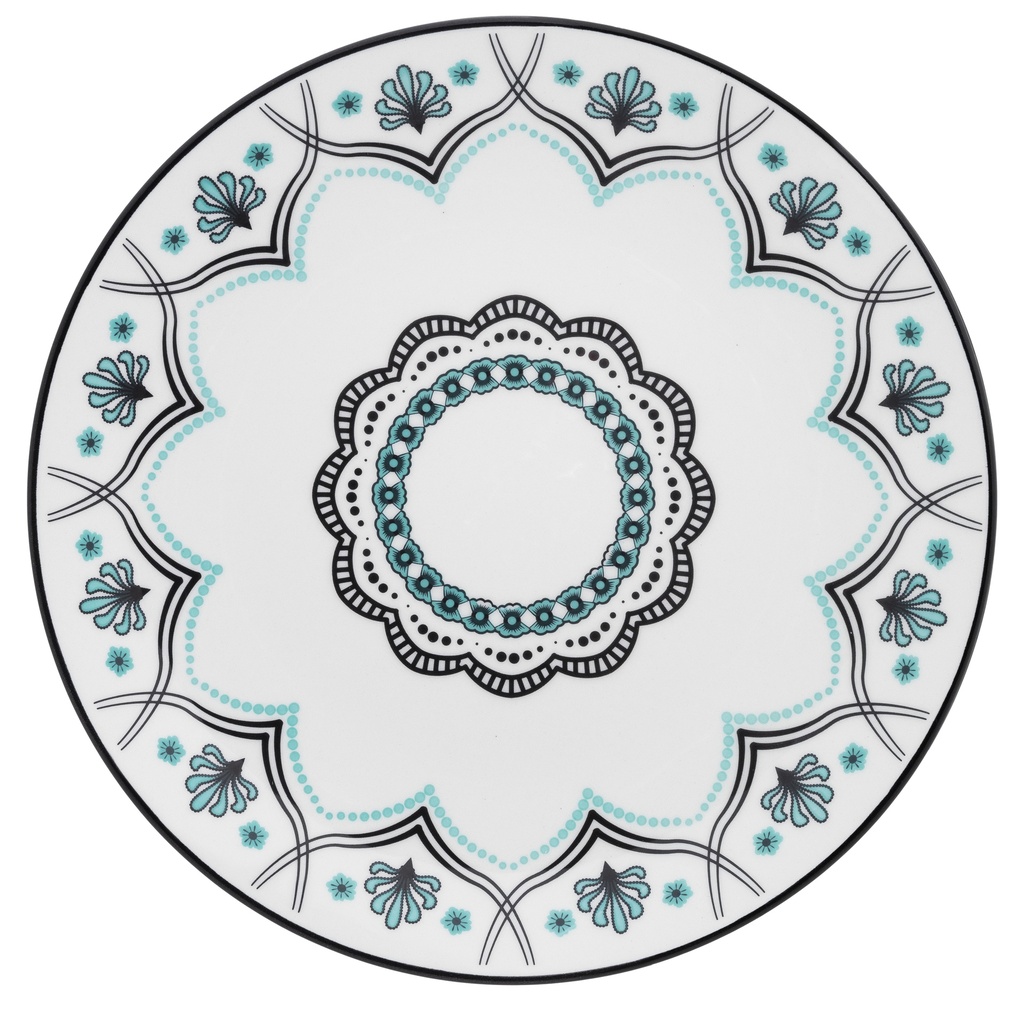 COUP SERENE DINNER PLATE