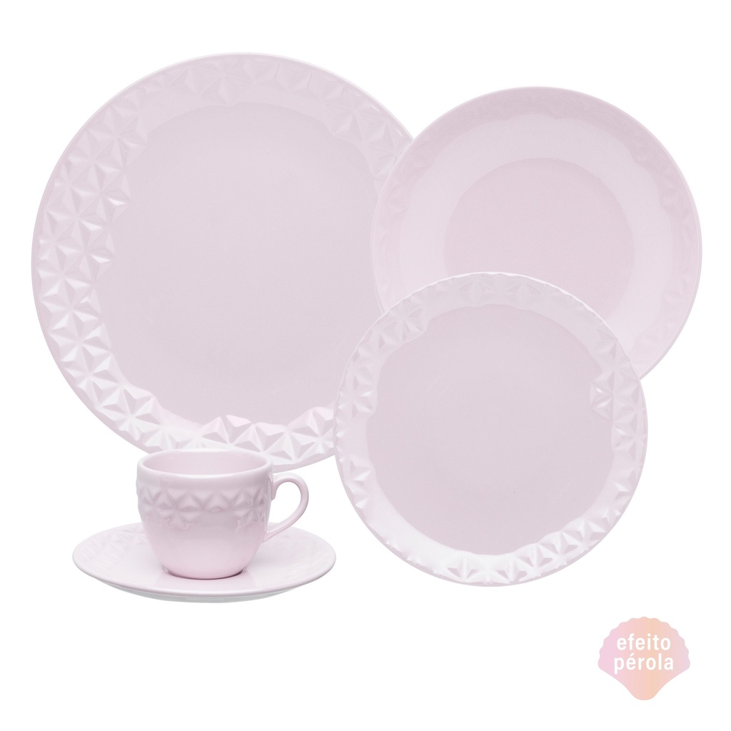 MIA DINNER PLATE