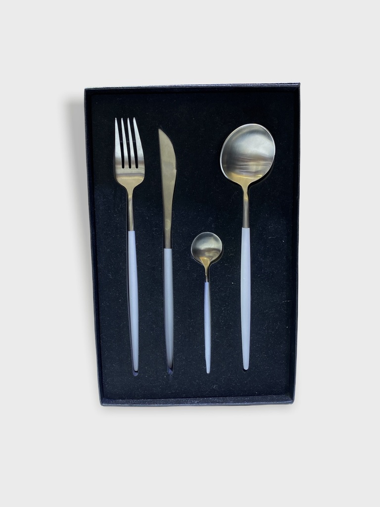 RAMSAY CUTLERY SET 4 PCS 16717-3