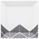 QUARTIER PIED DINNER PLATE