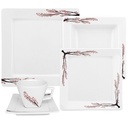 30 PCS NARA BONSAI DINNER SET