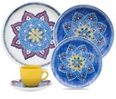طقم مائدة 30 قطعة  