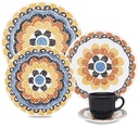 20 PCS FLOREAL SUMMER DINNER SET