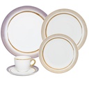 30 PCS COUP GLAM DINNER SET