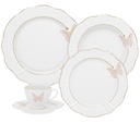 30 PCS SOLEIL ENCANTADA DINNER SET