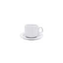 BIONA VITRAMIK COFFEE CUP WITH SAUCER