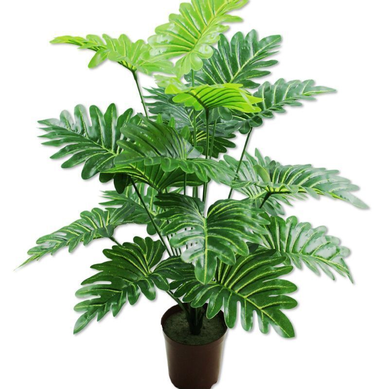 FLEMING ARTIFICIAL PHILODENDRON TREE
