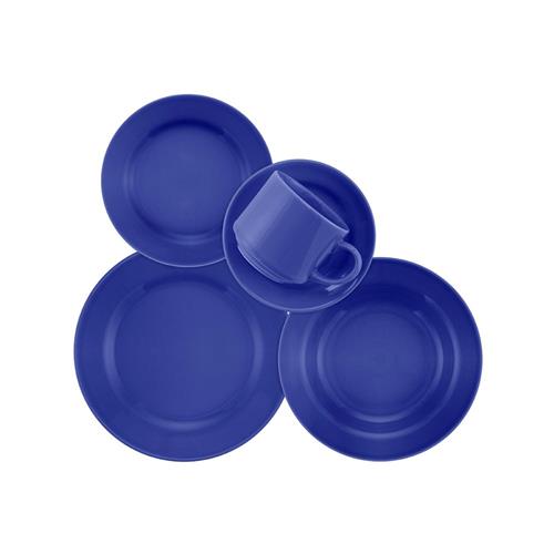 طقم مائدة 20 قطعة دونا أزول
