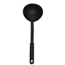NYLON - 12 NYLON SHELLS 30,5CM PATTERN - BLACK