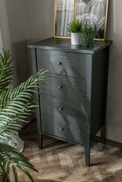 [F0150300107] URBAN CHEST OF DRAWERS 