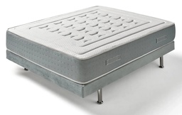 [U0550700020] POLAR MEMORY FOAM &amp;POCKET SPRING MATTRESS 180 CM