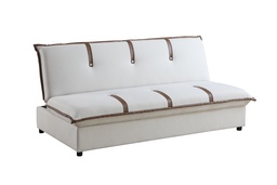 [C0470100112] MALIA SOFA BED 3 SEATER 4293