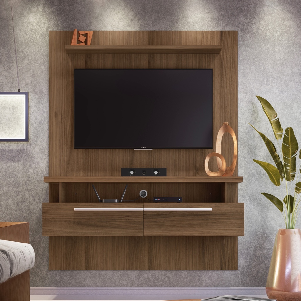 NEW CAJU TV PANEL 135 CM | At Home Furniture