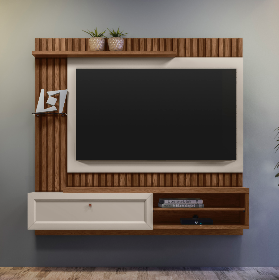 TOCANTINS TV PANEL | At Home Furniture