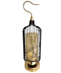[Z0220100180] LIBBEY CANDLE HOLDER H533|L