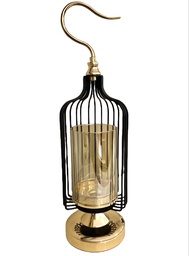 [Z0220100181] LIBBEY CANDLE HOLDER H533|M