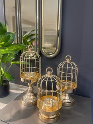 [Z0220100203] HELENE CANDLE HOLDER F426-3|S
