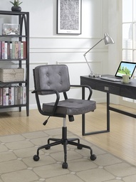 [F0250100022] كرسي مكتب منزلي نورديك MLM-660020