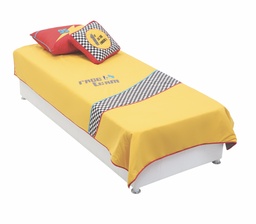 [Q0200300030] RACER  BED COVER SET