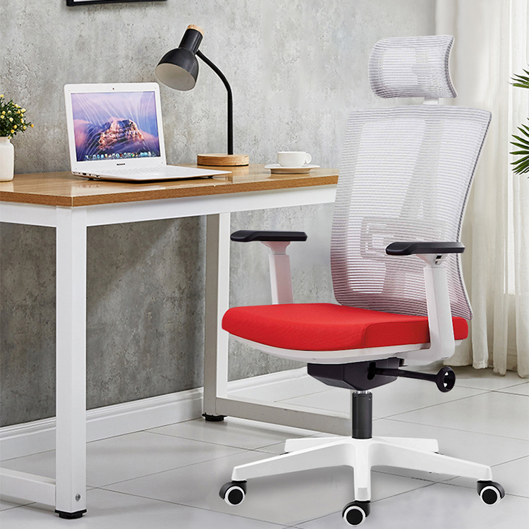 CONCEPT HIGH BACK OFFICE CHAIR | At Home Furniture
