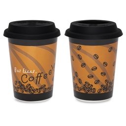 [Z0740400202] FIRST COFFEE TRIP CUP 300ML