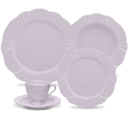 [Z0740400311] 30 PCS SOLEIL FABULA DINNER SET