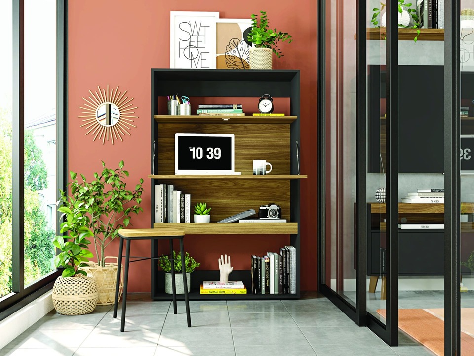 [E0010400399] MOOD MULTI-ENVIROMENT SHELVE