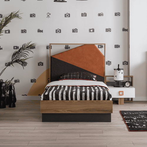 [A0610300165] COMFORT BED 100 CM 