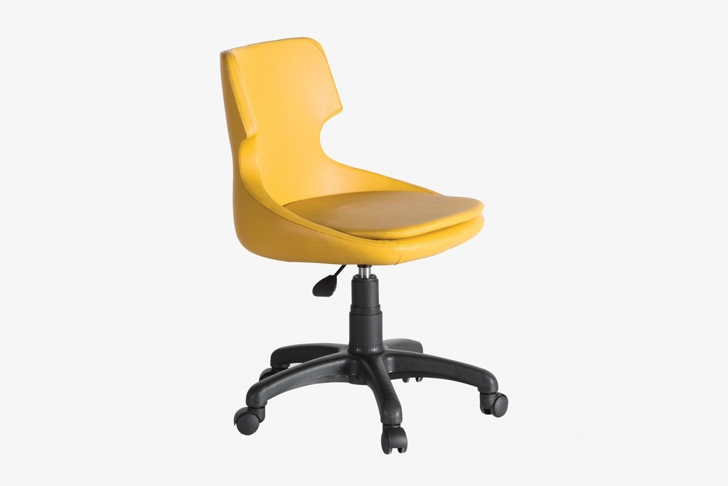 [F0250300022] COMFORT DESK CHAIR 