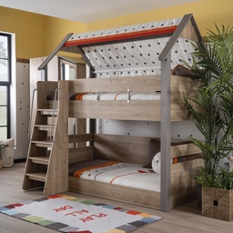 [A0610300173] MONTESSORI BUNK BED