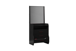 [A0850300248] ROOX CHIFFONIER WITH MIRROR